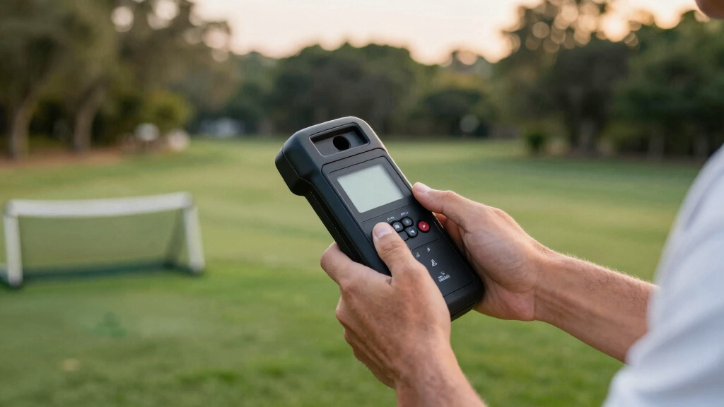 best golf swing analyzer for home practice
