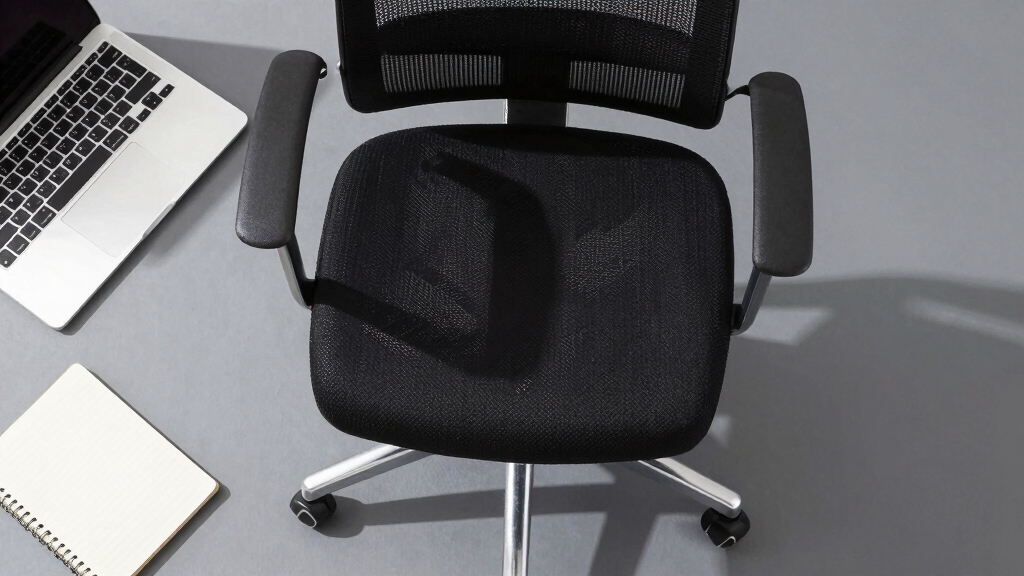 best office chair with synchro tilt
