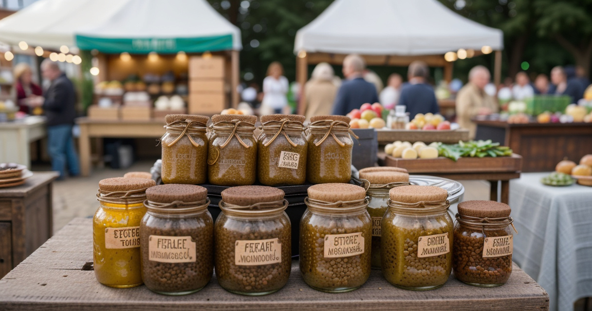 Die richtige Vorbereitung: So packst du deine Ware optimal für den Flohmarkt