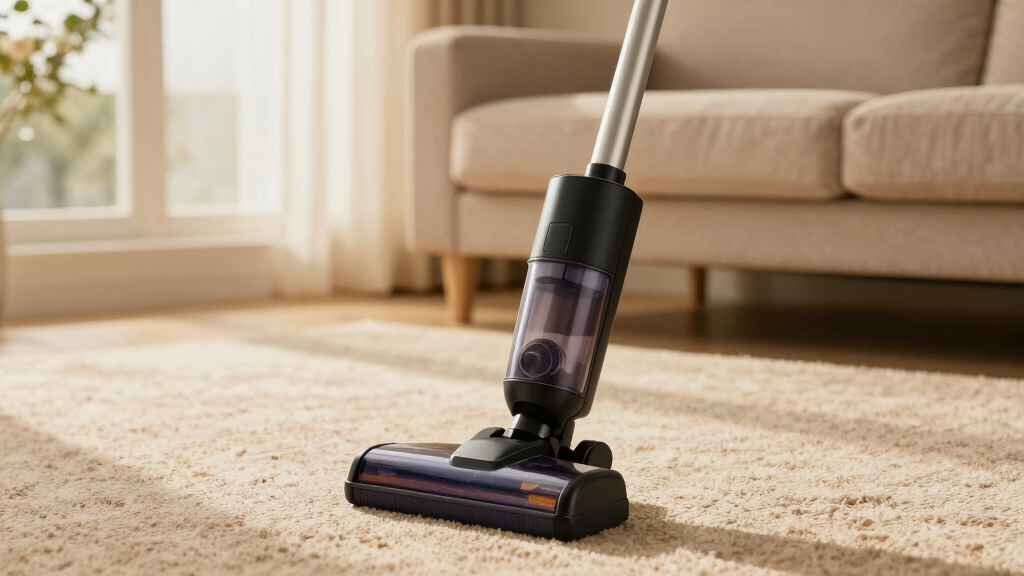 best upright vacuum for carpet