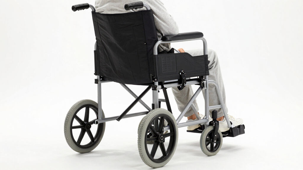 best transport chair rollator combos