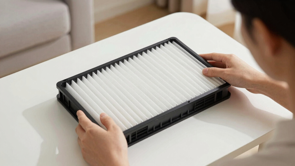 best heavy duty replacement air purifier filter