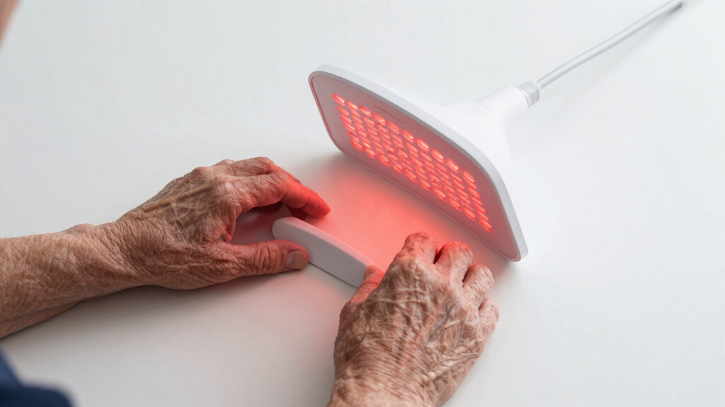 best red light therapy panels for seniors