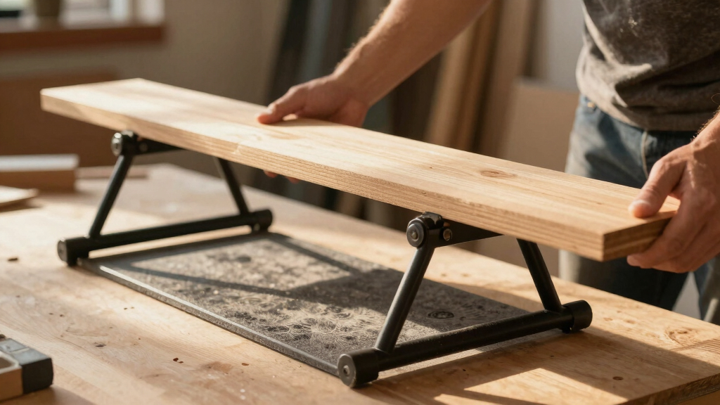 best roller stand for material support