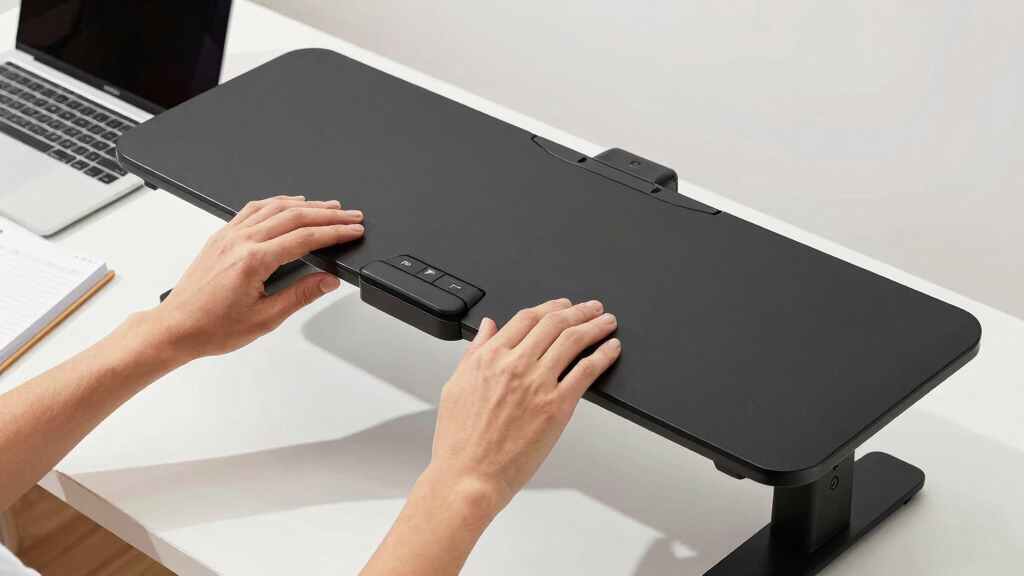 best electric standing desk under $1200