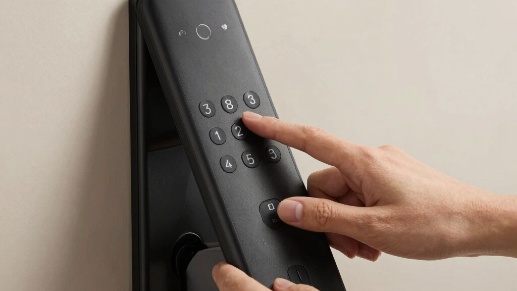 best smart lock with keypad