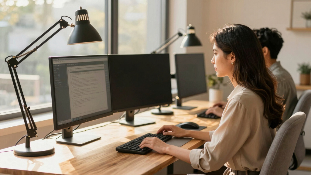 best home office setup products for couples