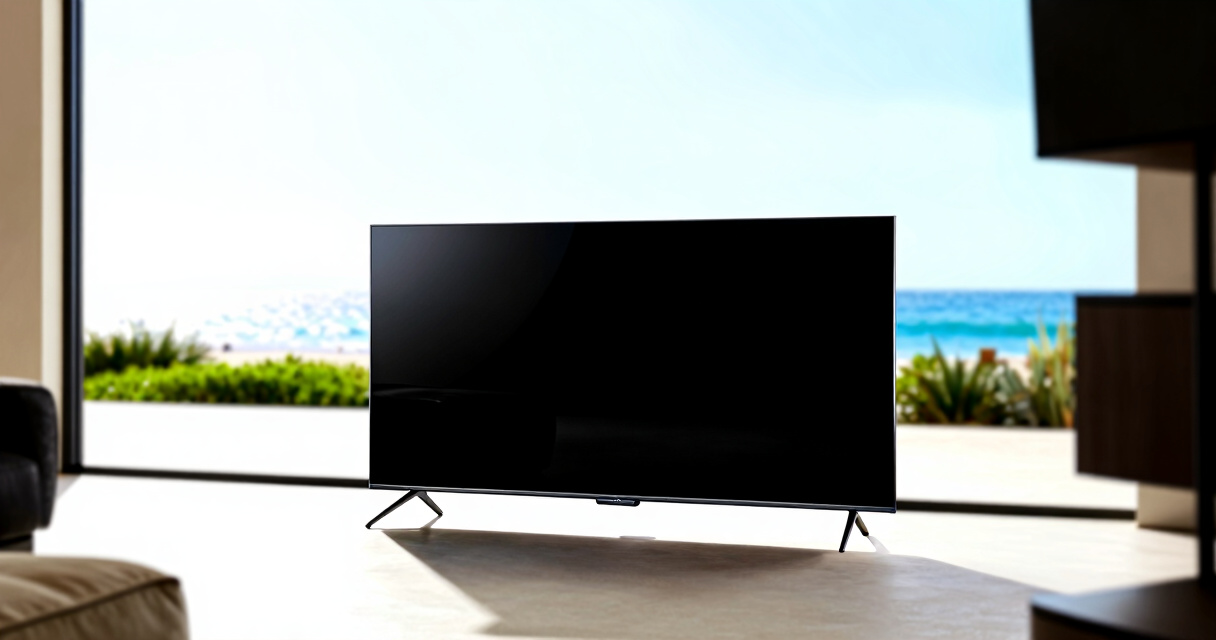best luxury media console for large TV