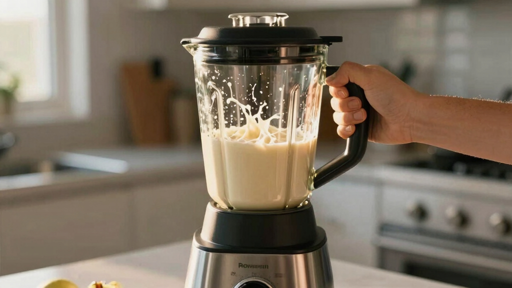 best blender for protein shakes premium