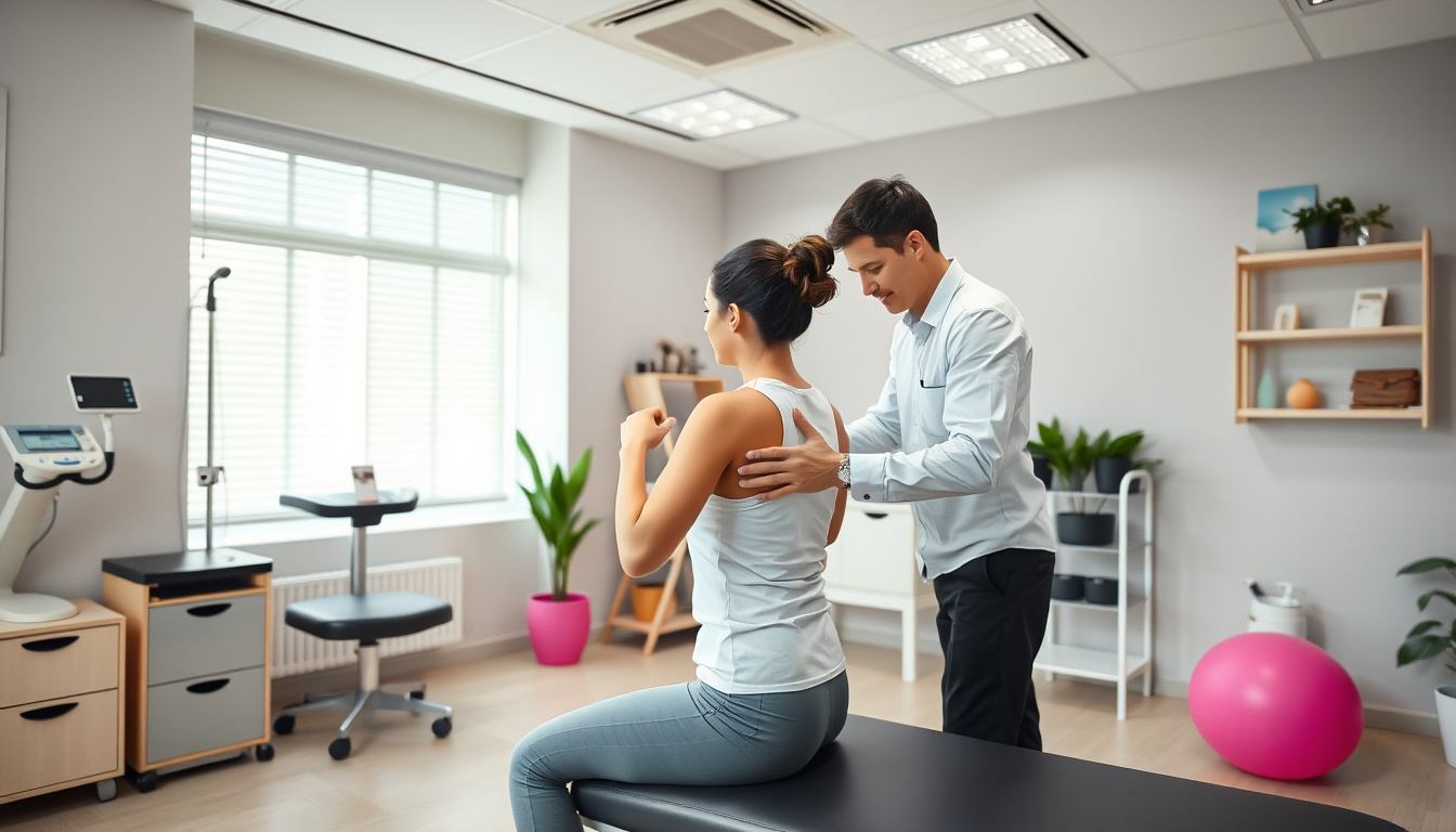 Relieve Posture Pain with Expert Physio Treatments in Singapore