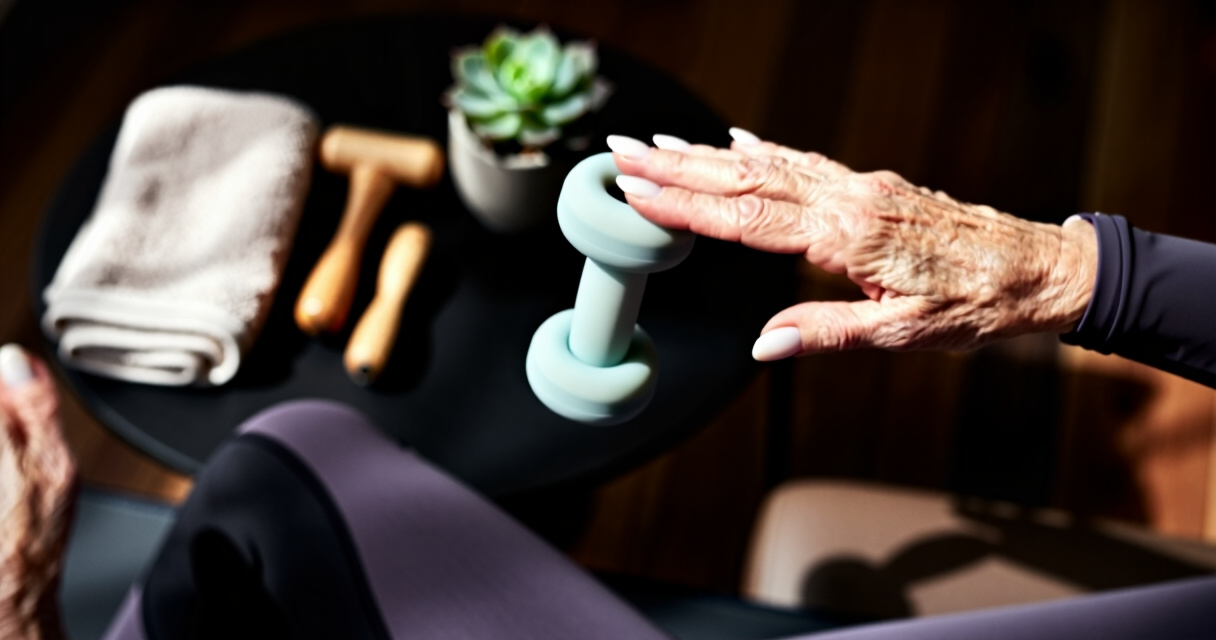 balance trainer for seniors