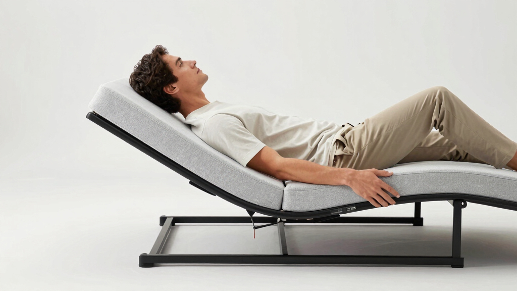 best adjustable bed base with zero gravity