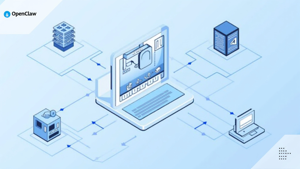 OpenClaw for DevOps: Automating Server Tasks via Telegram illustration