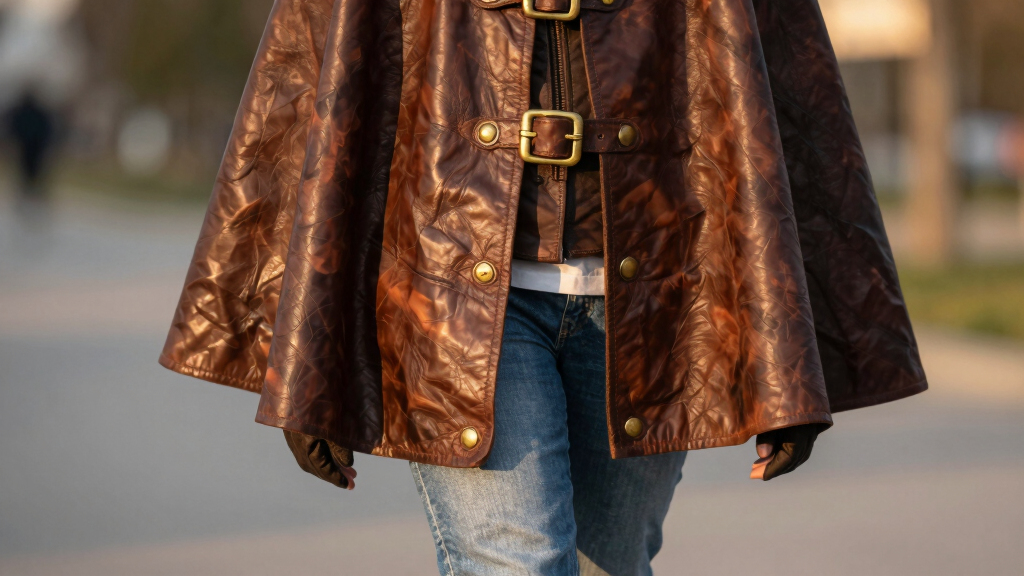 steampunk cape
