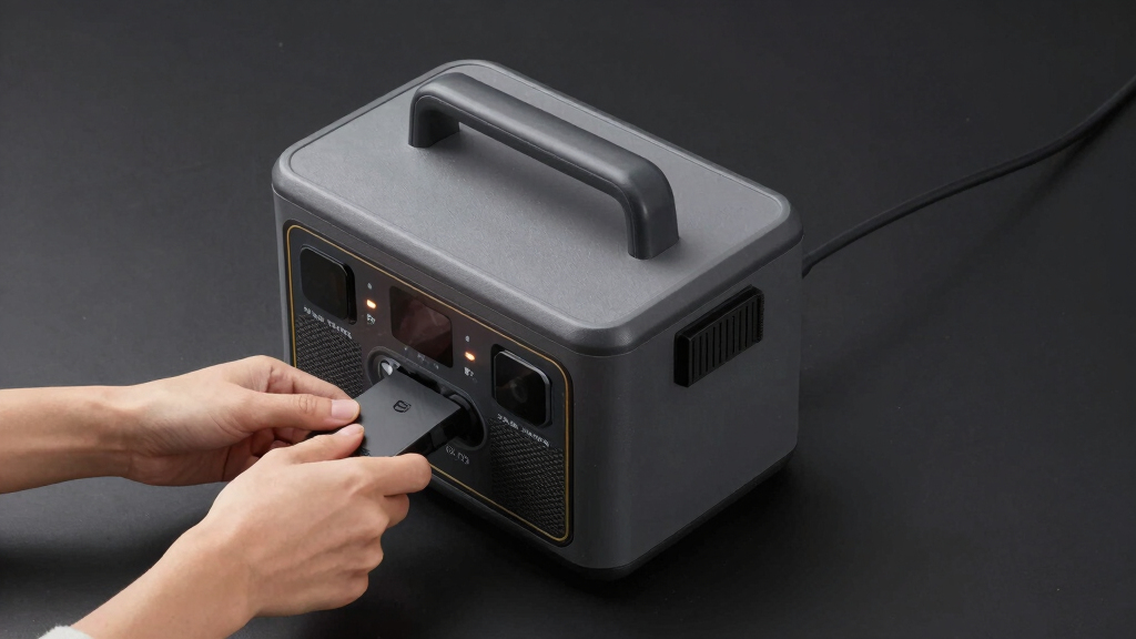 best portable power station for multi-day outages