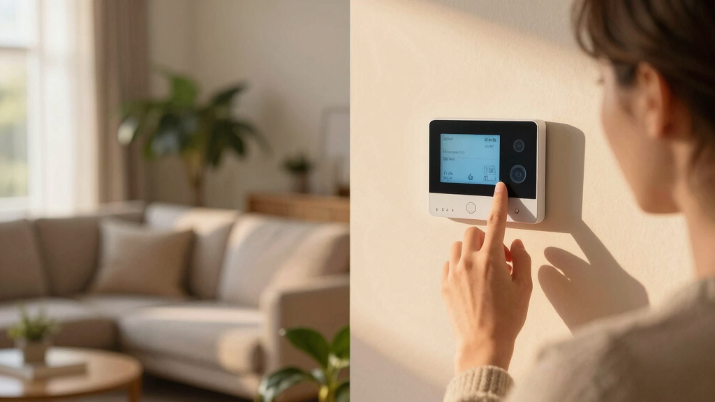 best smart thermostat with room sensors