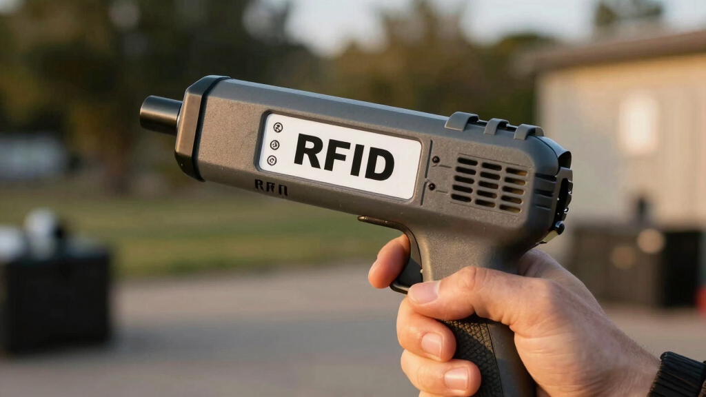 best RFID tag system for trigger object tracking