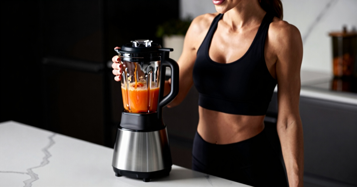 best blender high power