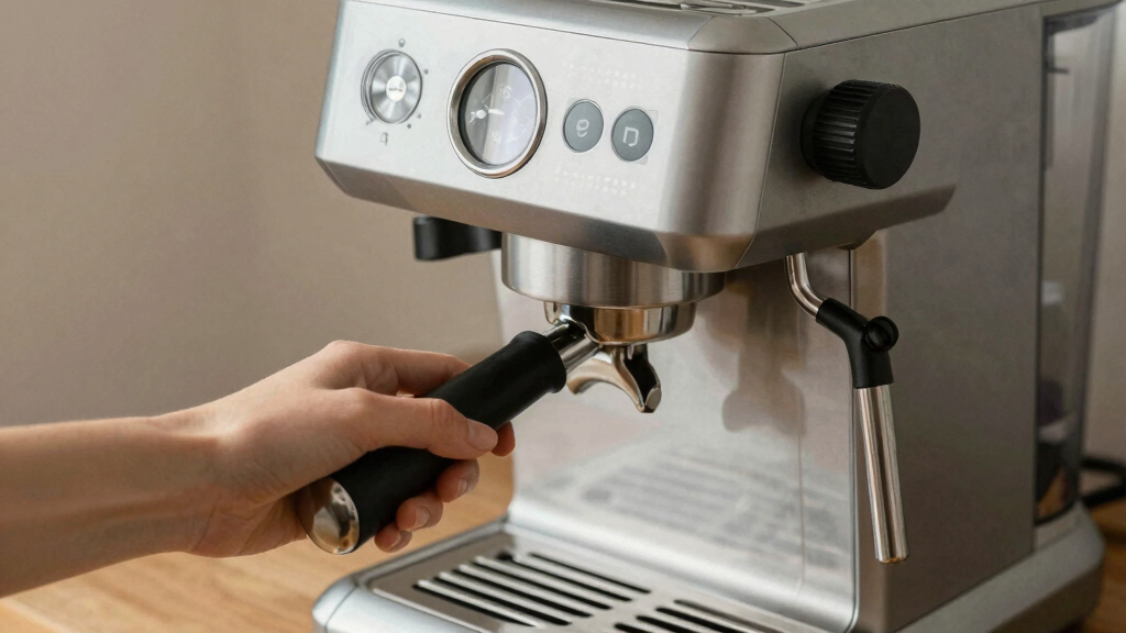 best espresso machine for home baristas