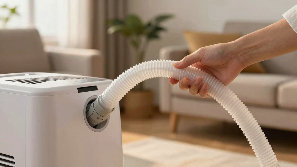 best for apartments dehumidifier drain hose