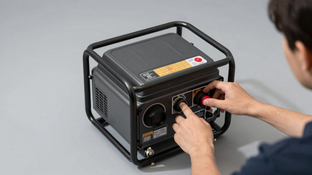 best standby generator for essential circuits