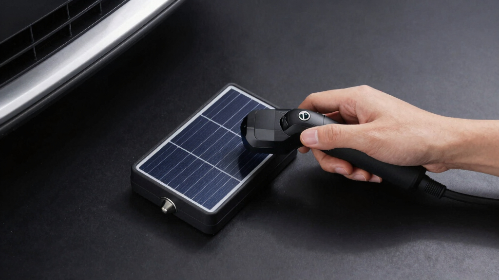 best solar battery maintainer for parked cars
