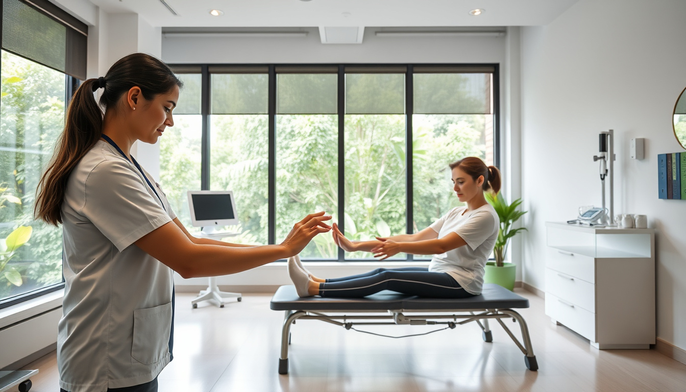 Revitalize Your Recovery: Top Physiotherapy Solutions for Wrist Pain in Singapore