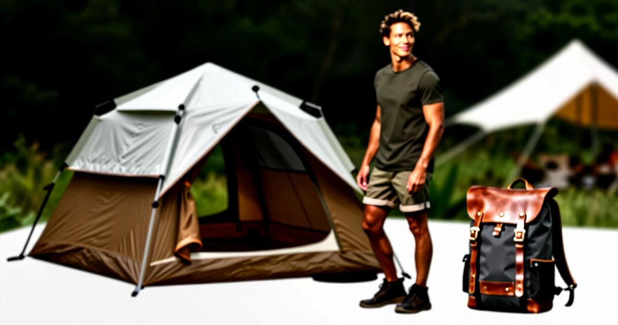 best festival campsite setup gear
