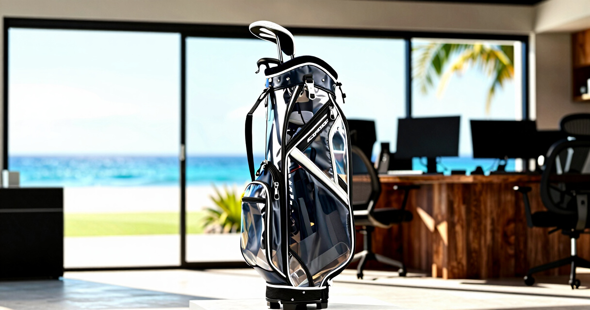 best premium golf travel bag