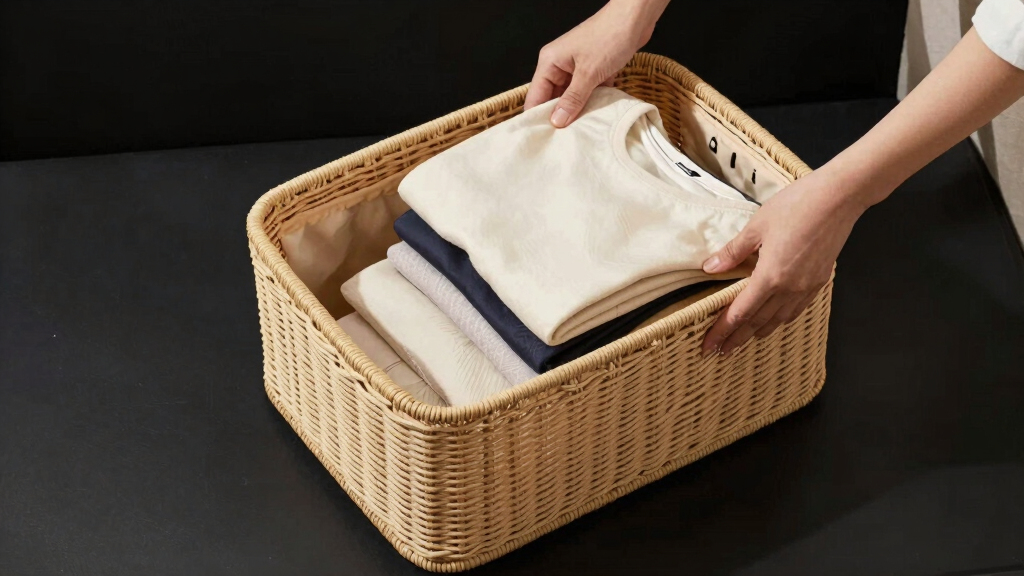 best premium clothing hampers luxury