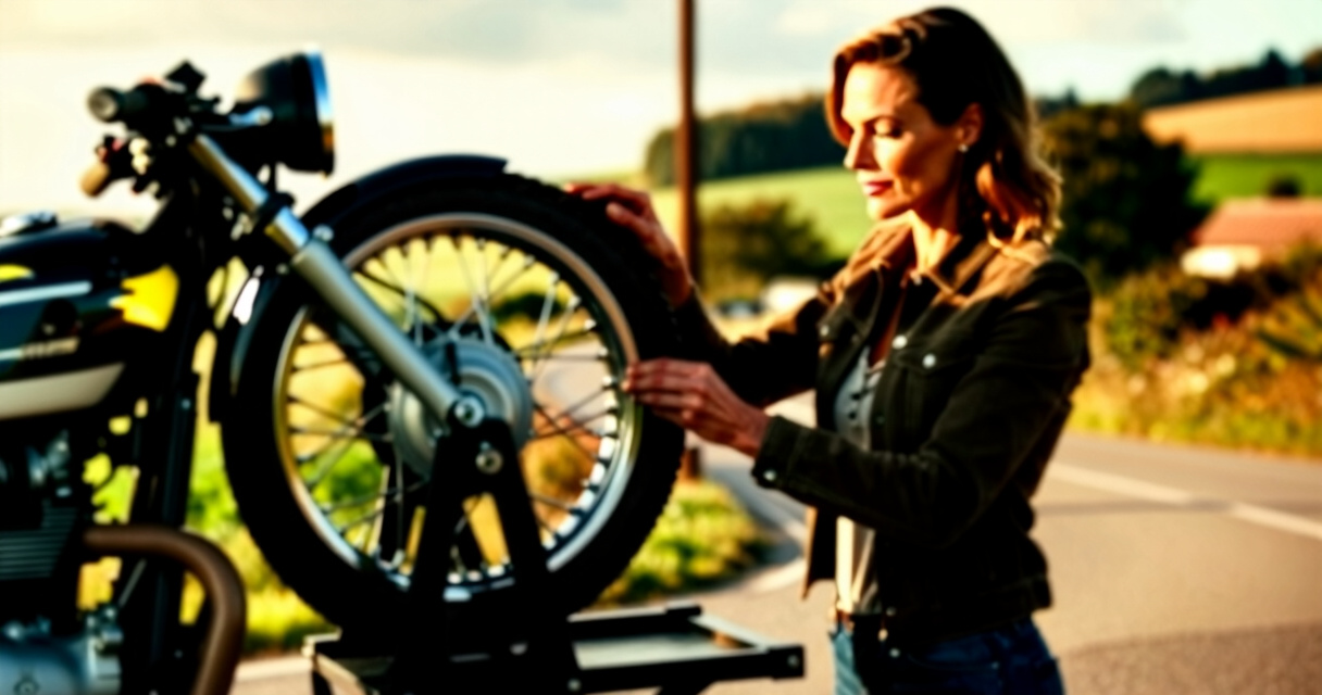 best wheel truing stand for spoked motorcycle wheels