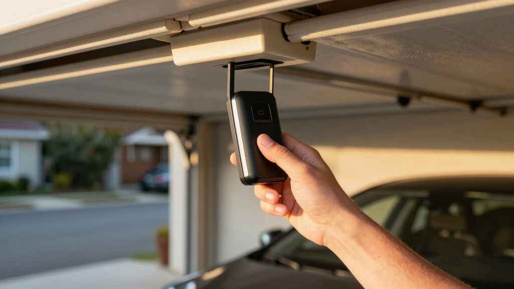 best garage door openers smart