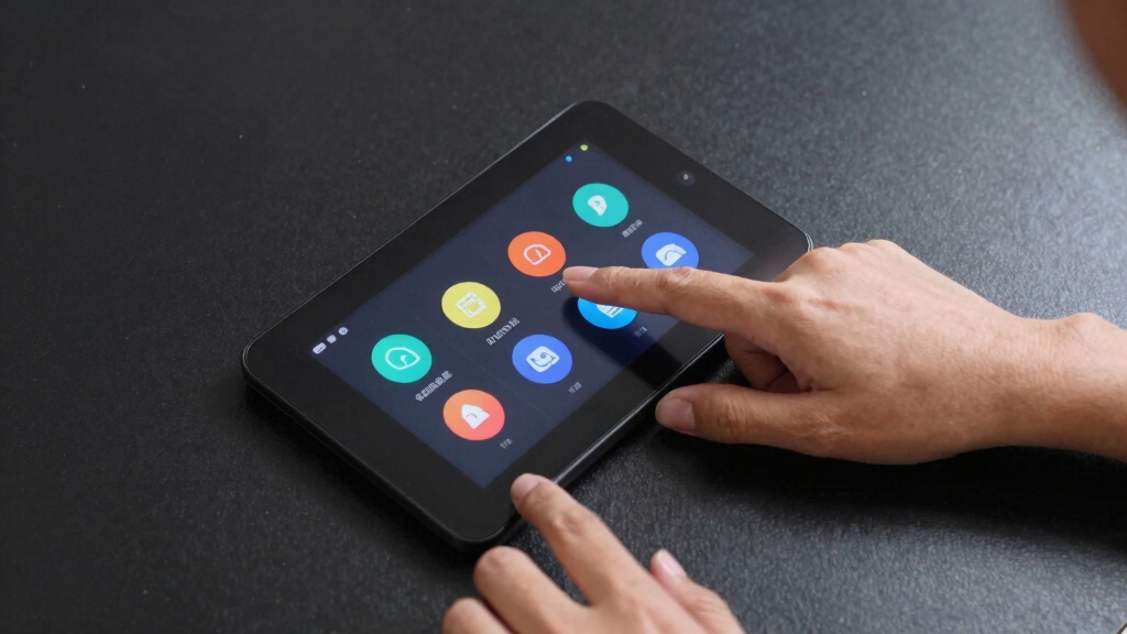 best smart display for home control