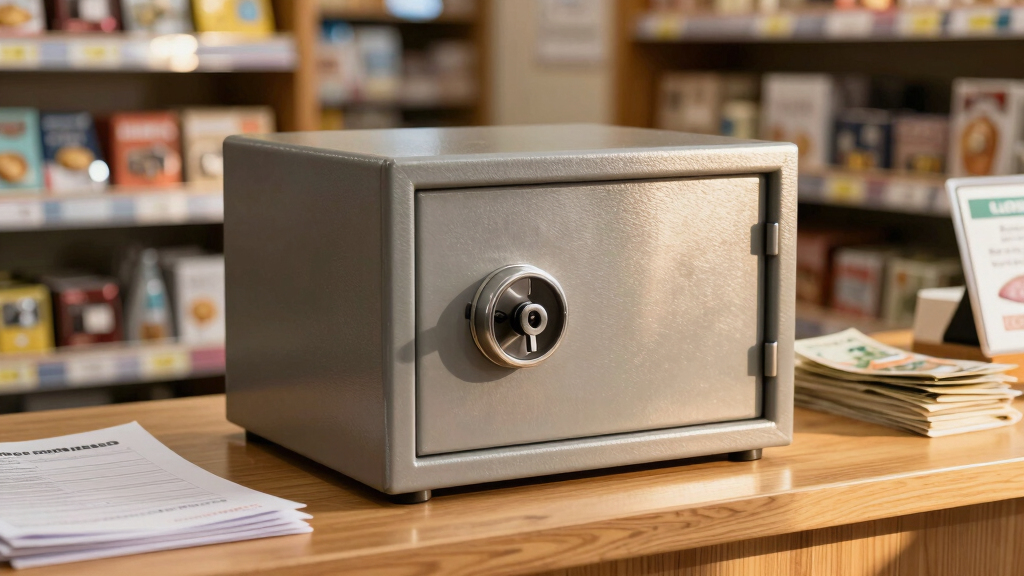 best depository safe for small business