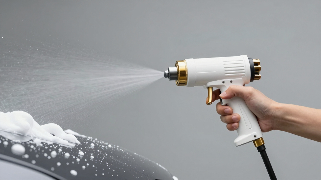 best foam cannon kit professional