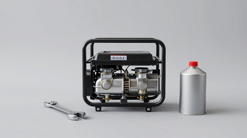 best dual fuel generator for home backup