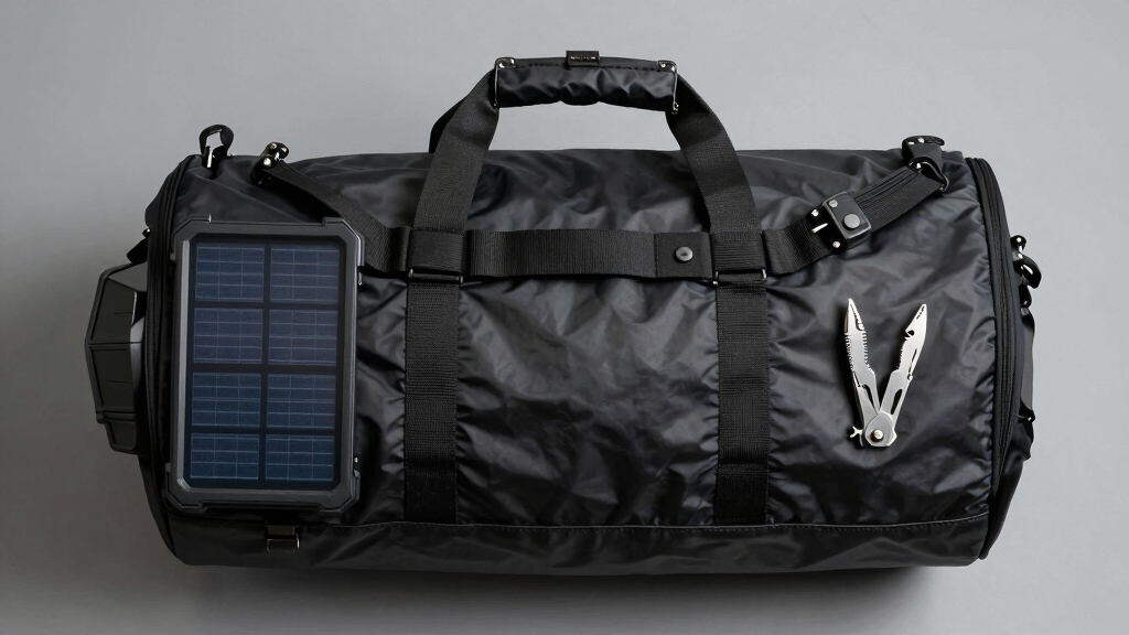 best heavy duty expedition duffel for camping tech