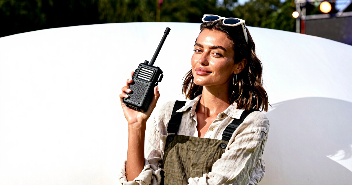 best emergency weather radio for festival camping
