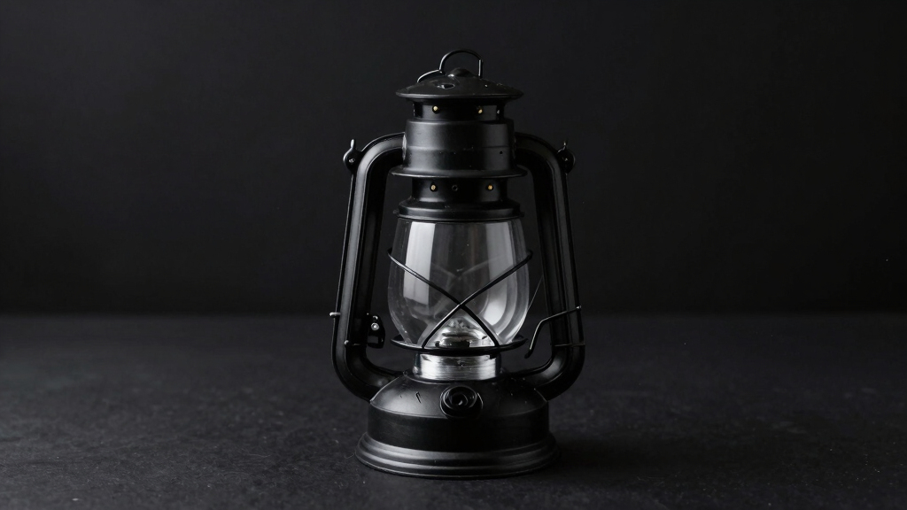 best rechargeable lantern for haunted locations