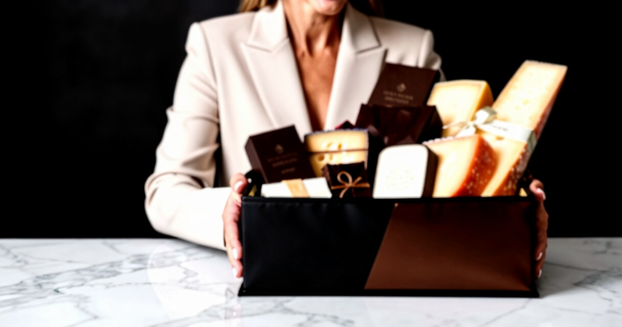 best luxury gift baskets gourmet
