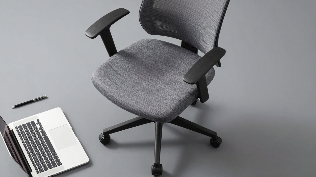 best office chair with adjustable lumbar support