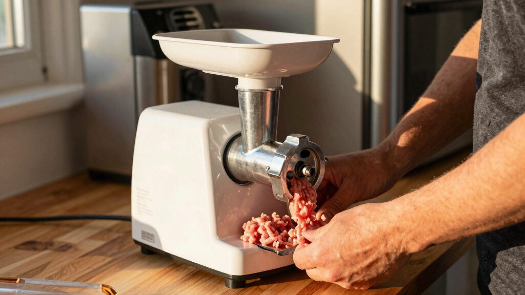 top rated meat grinders