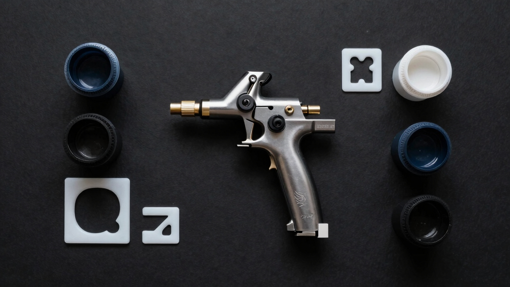 best airbrush kit for horror prop painting