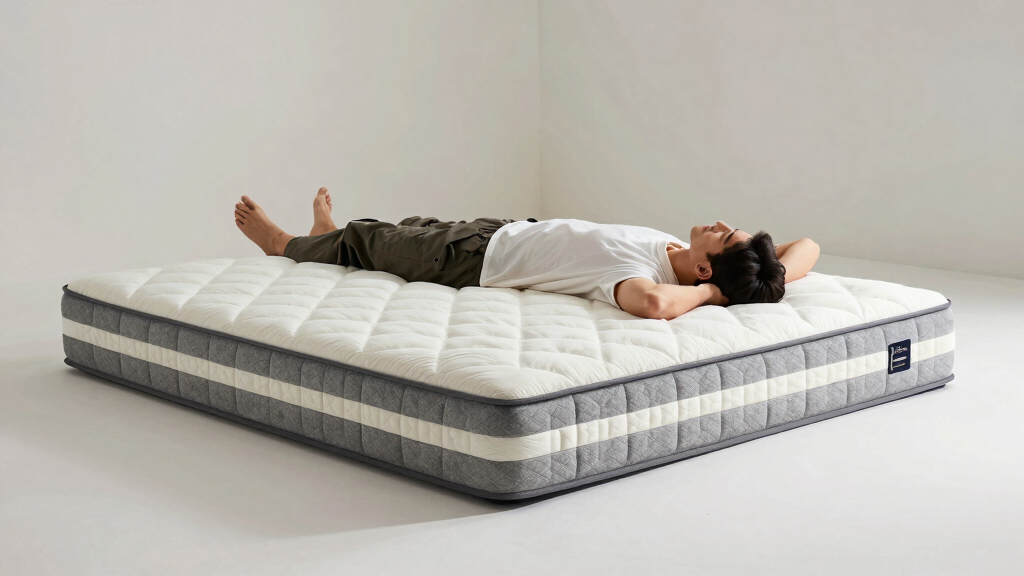 best hybrid mattress