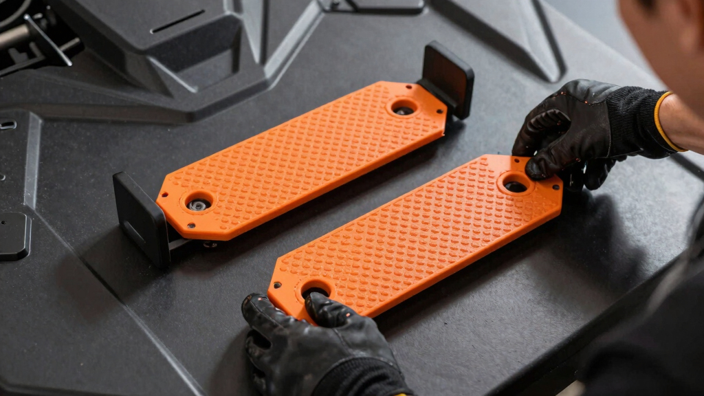 best recovery board kit for UTV mud riding