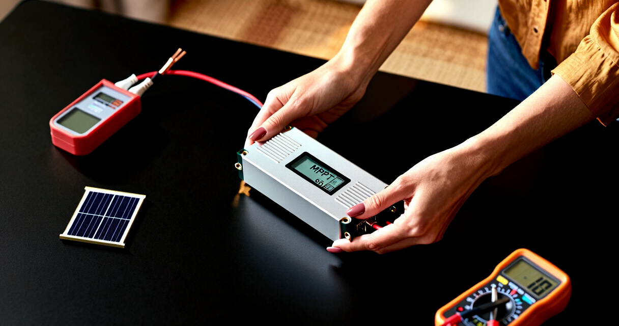 best MPPT charge controller 60 amp