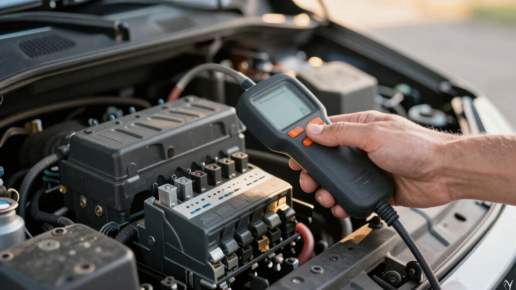 top fuse box tester