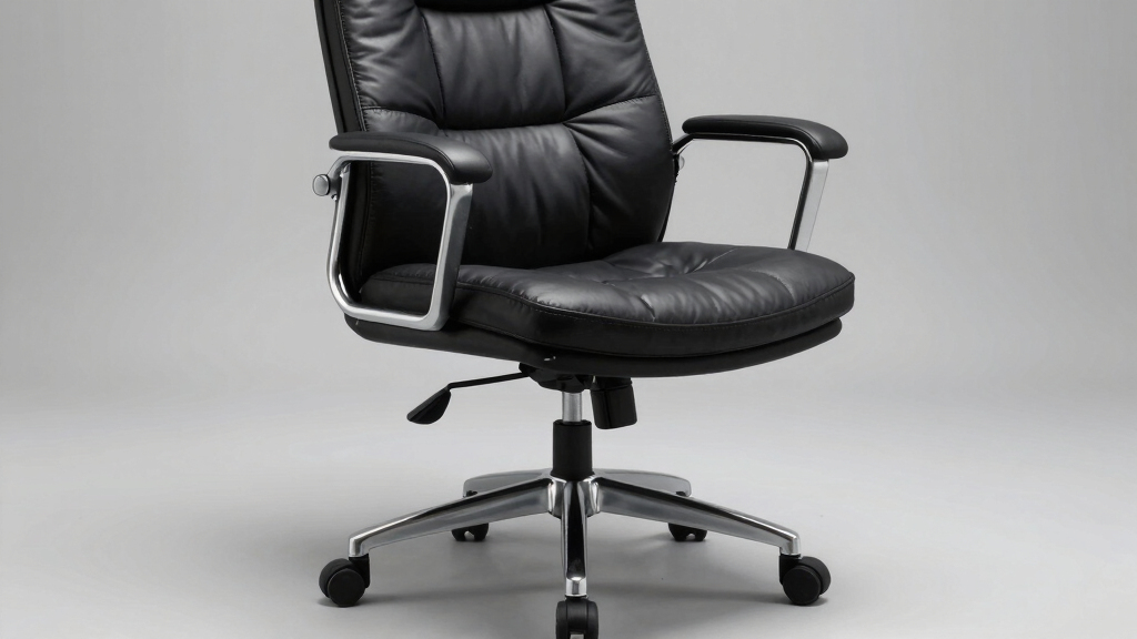 best big and tall office chair