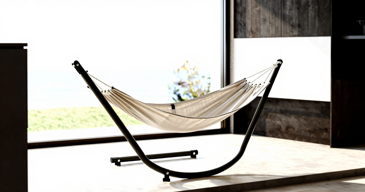 hammock chair stand