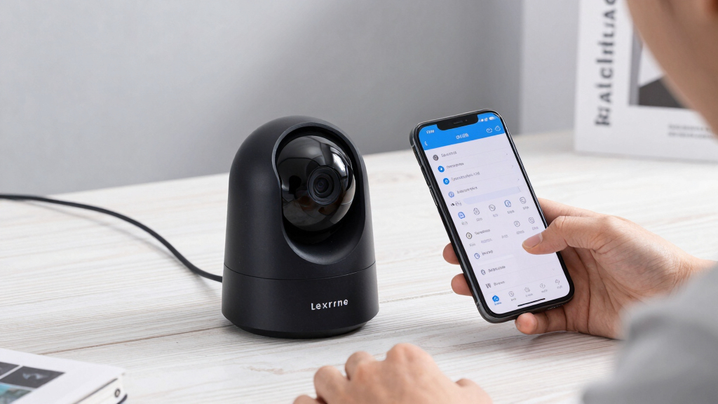 best wireless security camera system for renters